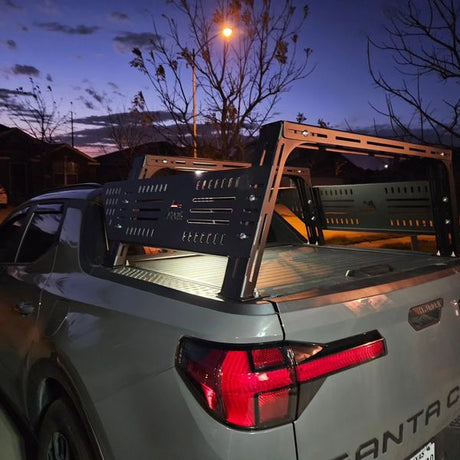 Hyundai Santa Cruz Rack peakoffroad