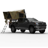 Tuff Stuff STEALTH Hardshell Rooftop Tent, Aluminum, 3-4 Person Tuff Stuff Overland