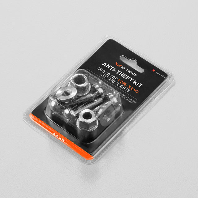 STEDi Anti Theft Kit for Type-X EVO Rove Overland