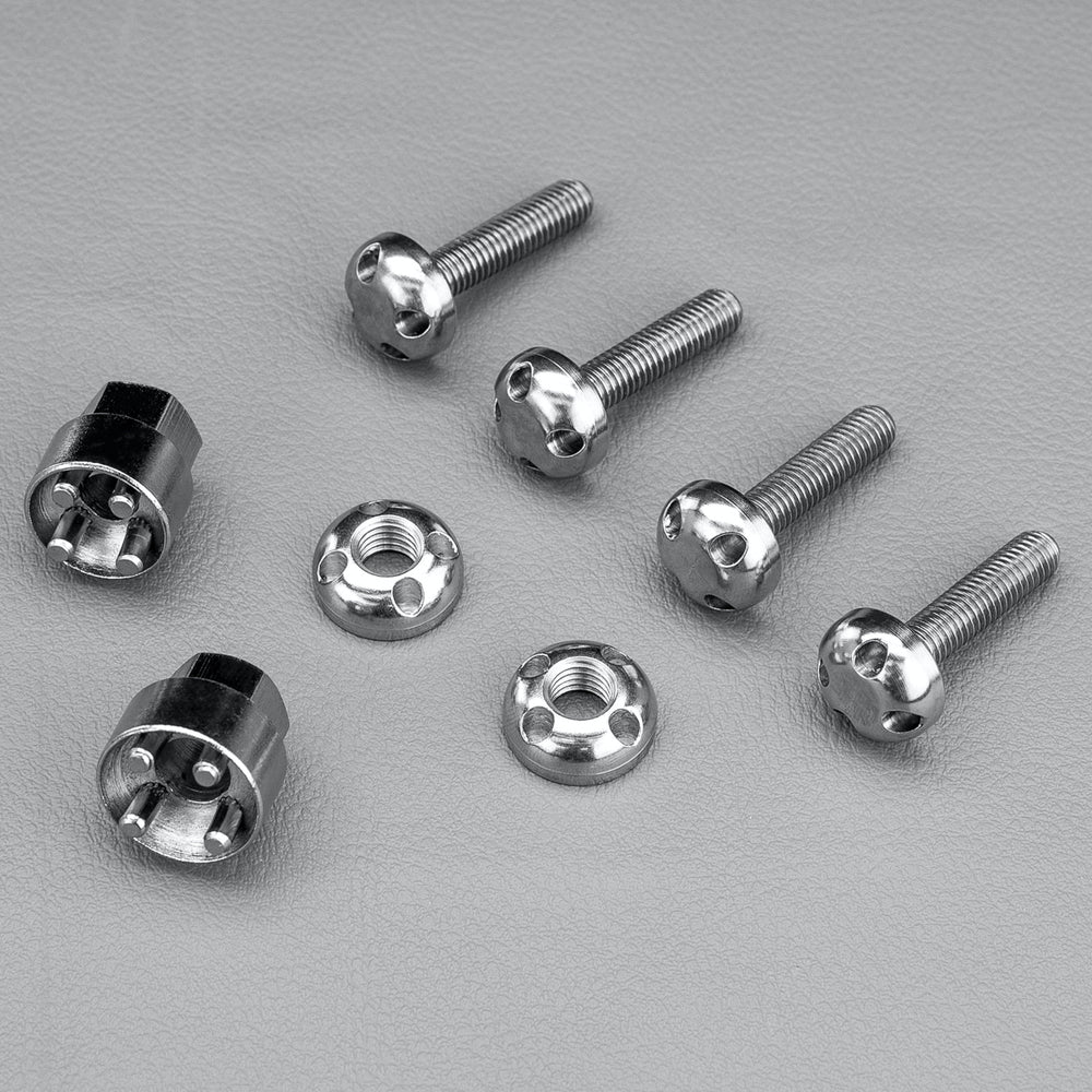 STEDi Anti Theft Kit for Type-X EVO Rove Overland
