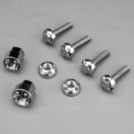 STEDi Anti Theft Kit for Type-X EVO Rove Overland
