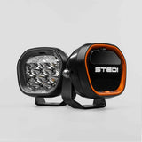 STEDI Type-X EVO Mini 4" LED Driving Lights (Single) Rove Overland