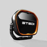 STEDI Type-X EVO 7" LED Driving Lights (Single Light) Rove Overland