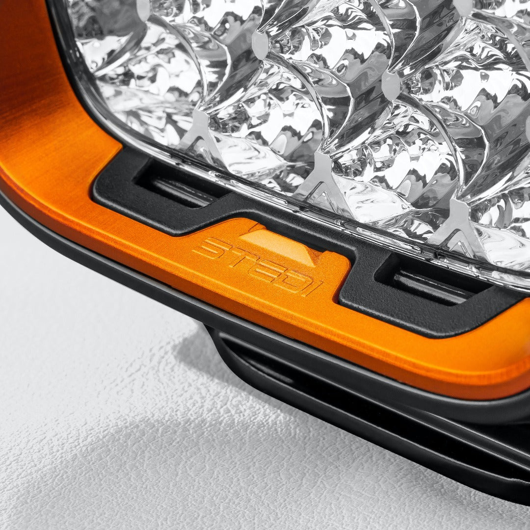 STEDI Type-X EVO 8.5" LED Driving Lights (Single Light) Rove Overland
