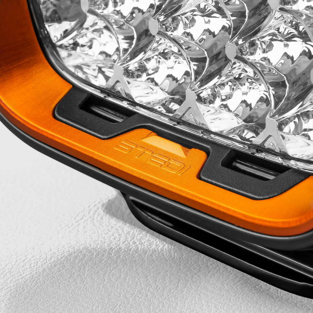 STEDI Type-X EVO 7" LED Driving Lights (Single Light) Rove Overland