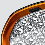 STEDI Type-X EVO 8.5" LED Driving Lights (Single Light) Rove Overland