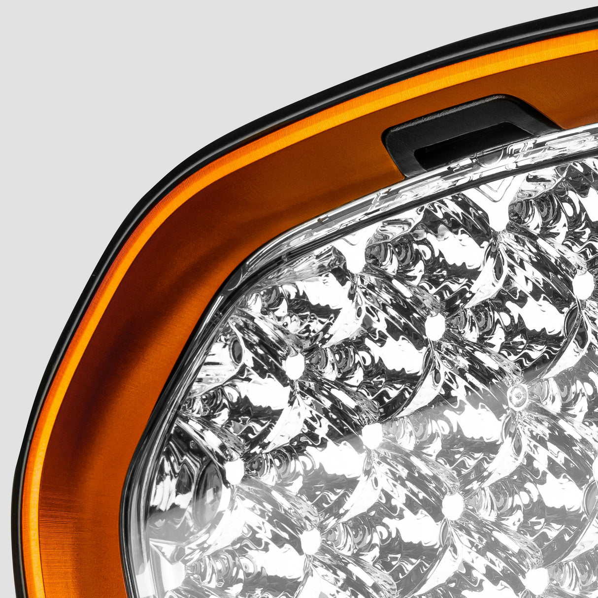 STEDI Type-X EVO 7" LED Driving Lights (Single Light) Rove Overland