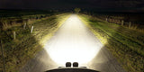 STEDI Type-X EVO 8.5" LED Driving Lights (Single Light) Rove Overland