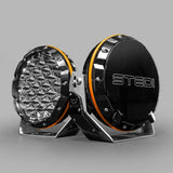 STEDI Type-X Sport 7" LED Driving Lights - Rove Overland