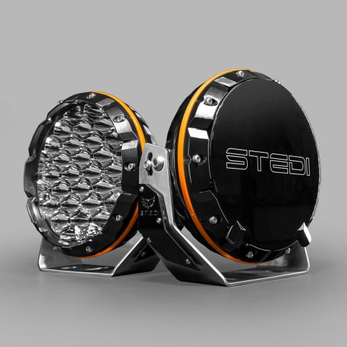 STEDI Type-X Sport 7" LED Driving Lights - Rove Overland