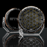 STEDI Type-X Sport 8.5" LED Driving Lights - Rove Overland