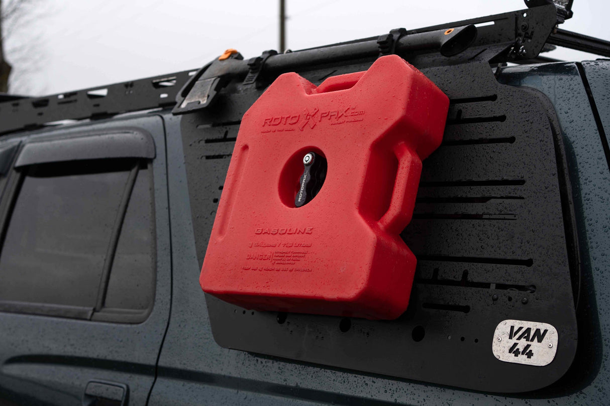 1996-2002 Toyota 4Runner Exterior Panels