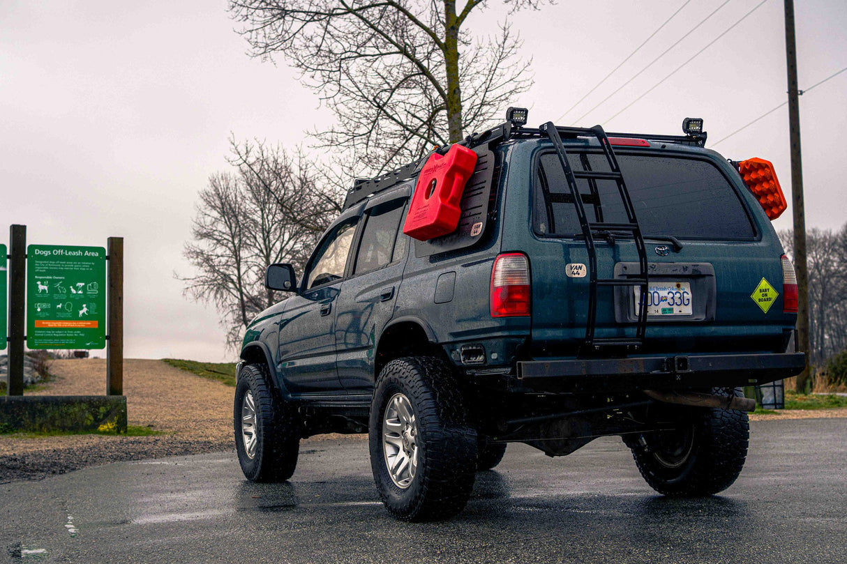 1996-2002 Toyota 4Runner Hatch Ladder