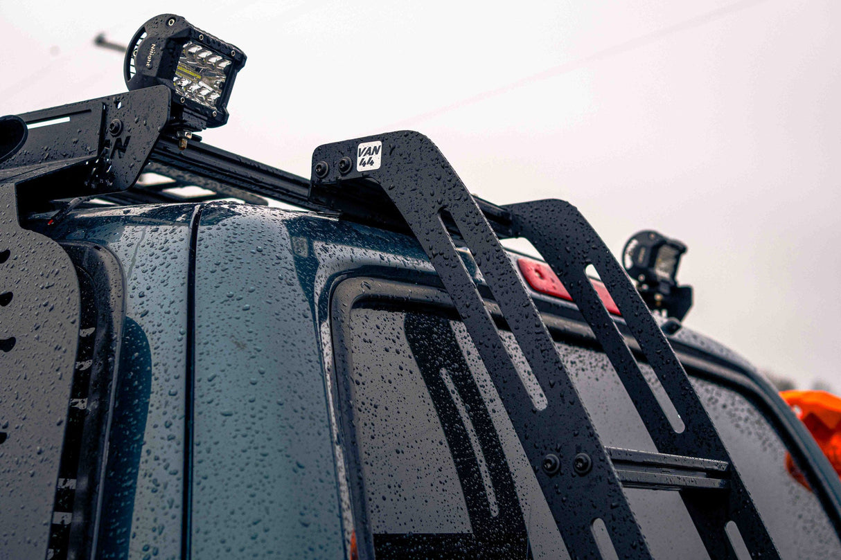 1996-2002 Toyota 4Runner Hatch Ladder