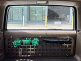 1996-2002 Toyota 4Runner Trunk Lid MOLLE Panel