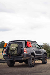 2003-2009 Toyota 4Runner Exterior Panels