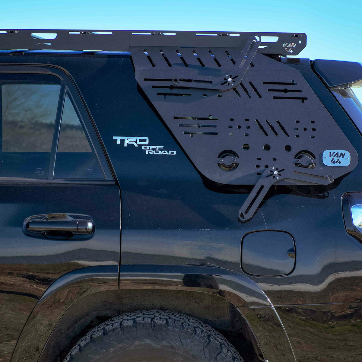 2010-2024 Toyota 4Runner Exterior Panels – Rove Overland