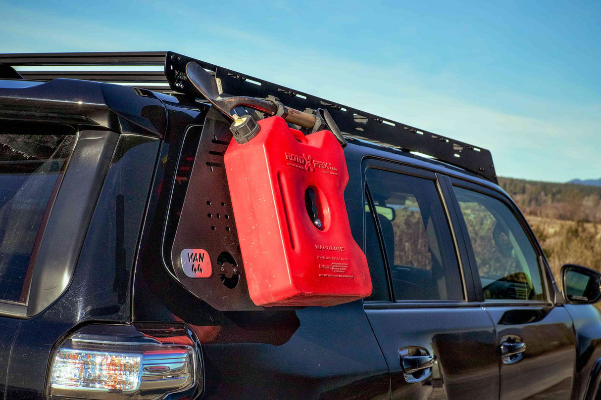 2010-2024 Toyota 4Runner Exterior Panels