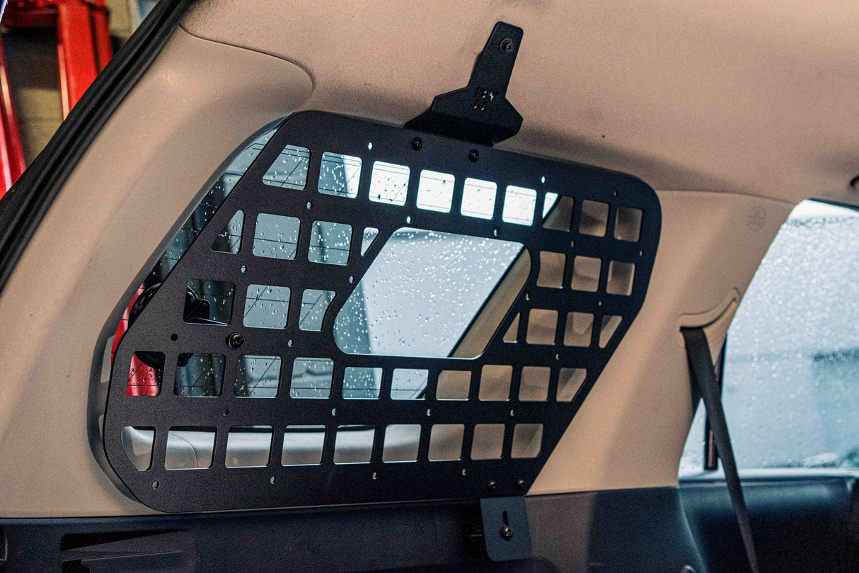 2010-2024 Toyota 4Runner Interior MOLLE System