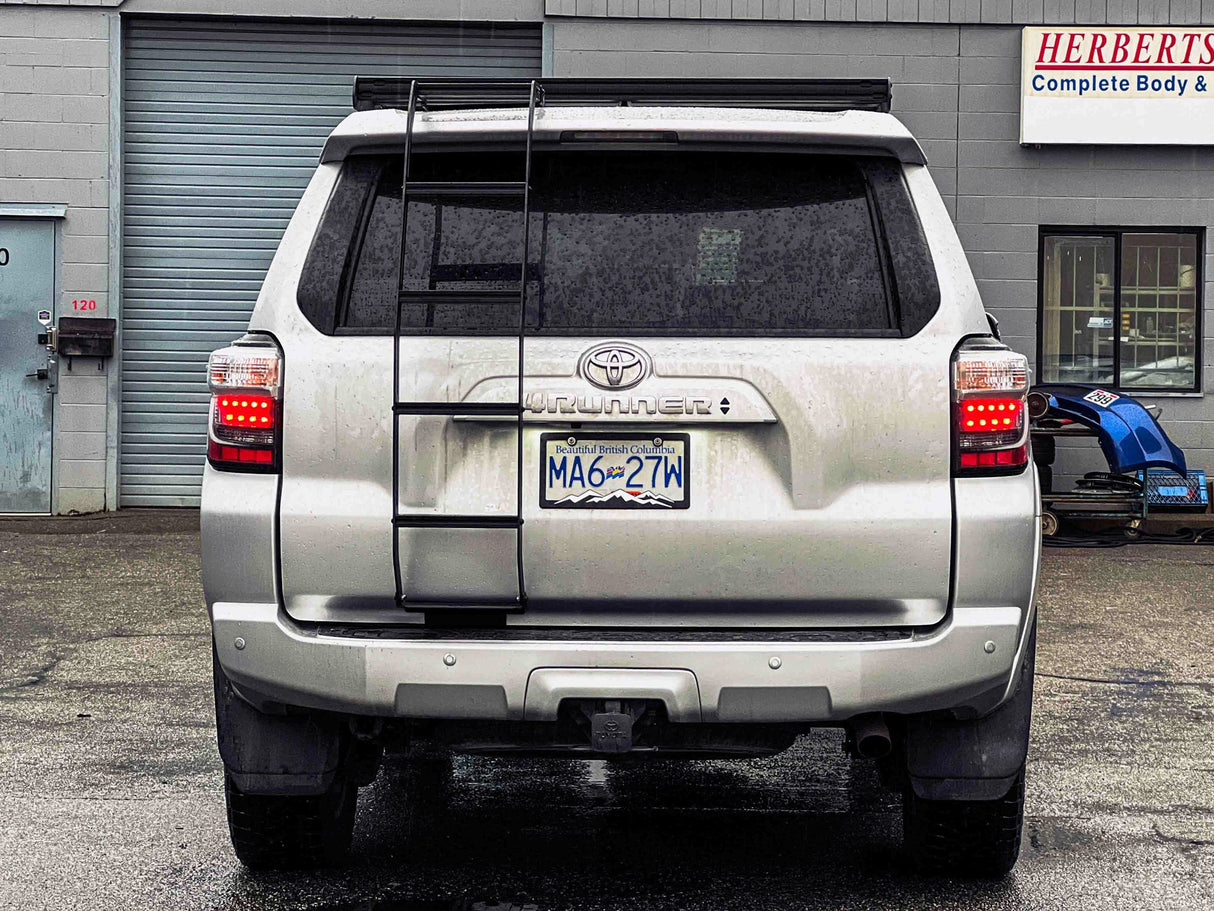 2010-2024 Toyota 4Runner Hatch Ladder