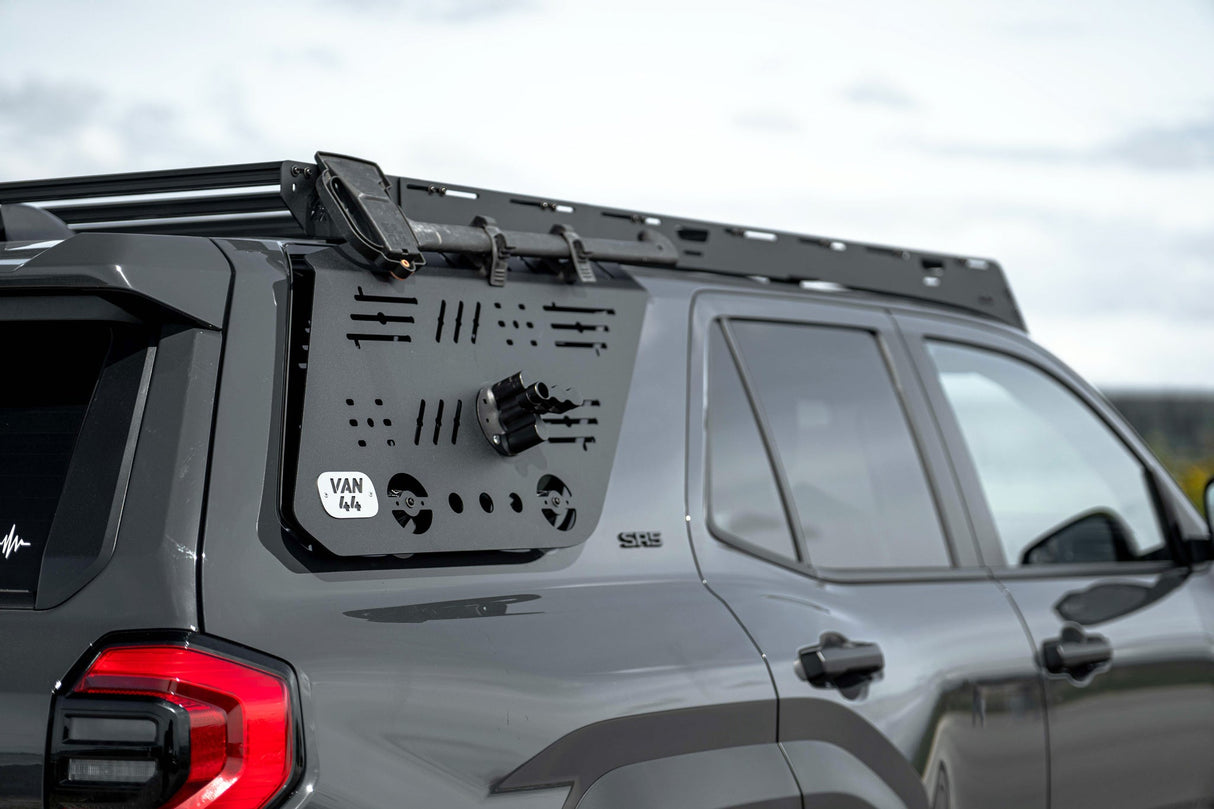 2025 Toyota 4Runner Exterior Panels