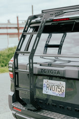 2025 Toyota 4Runner Hatch Ladder