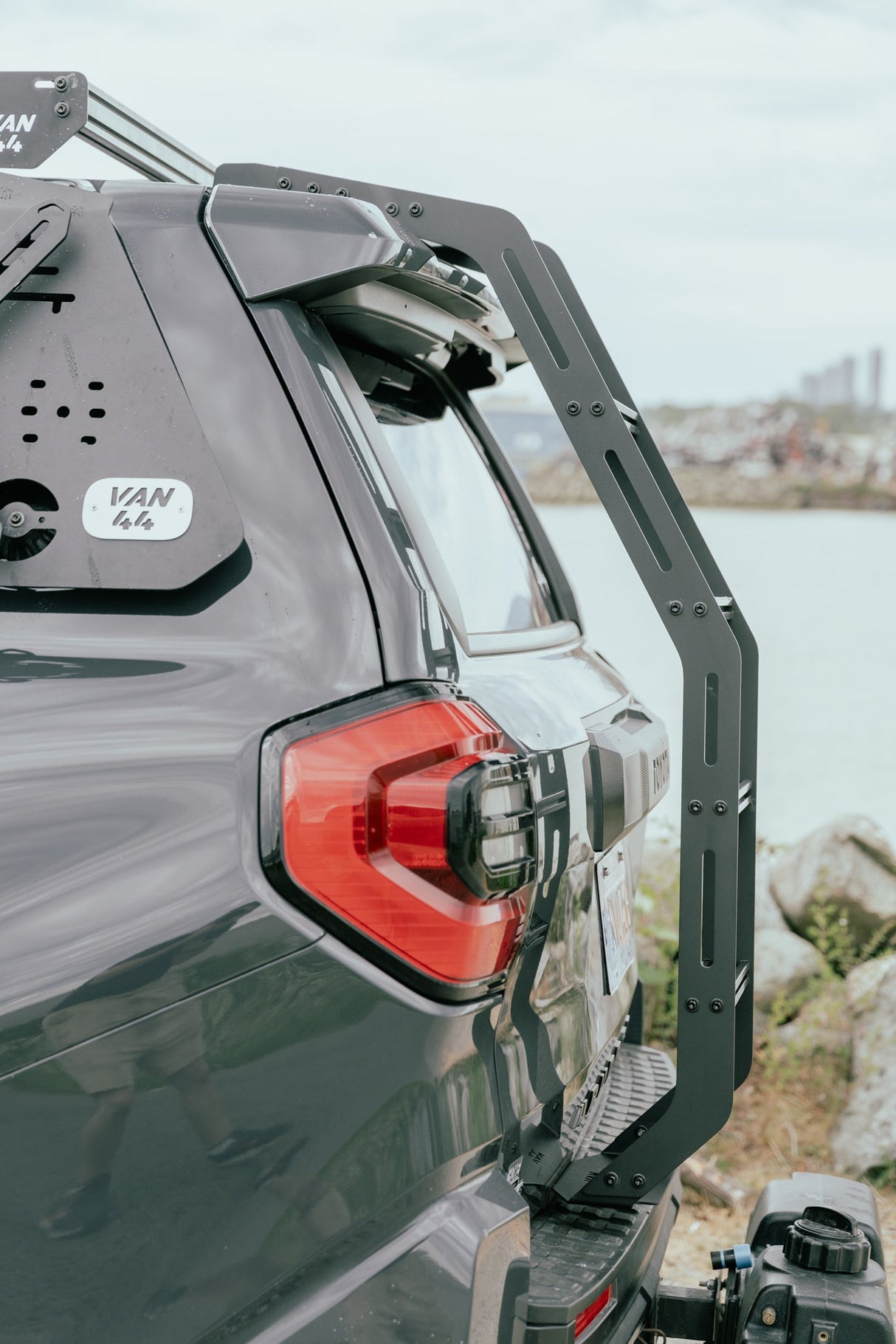 2025 Toyota 4Runner Hatch Ladder