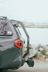 2025 Toyota 4Runner Hatch Ladder