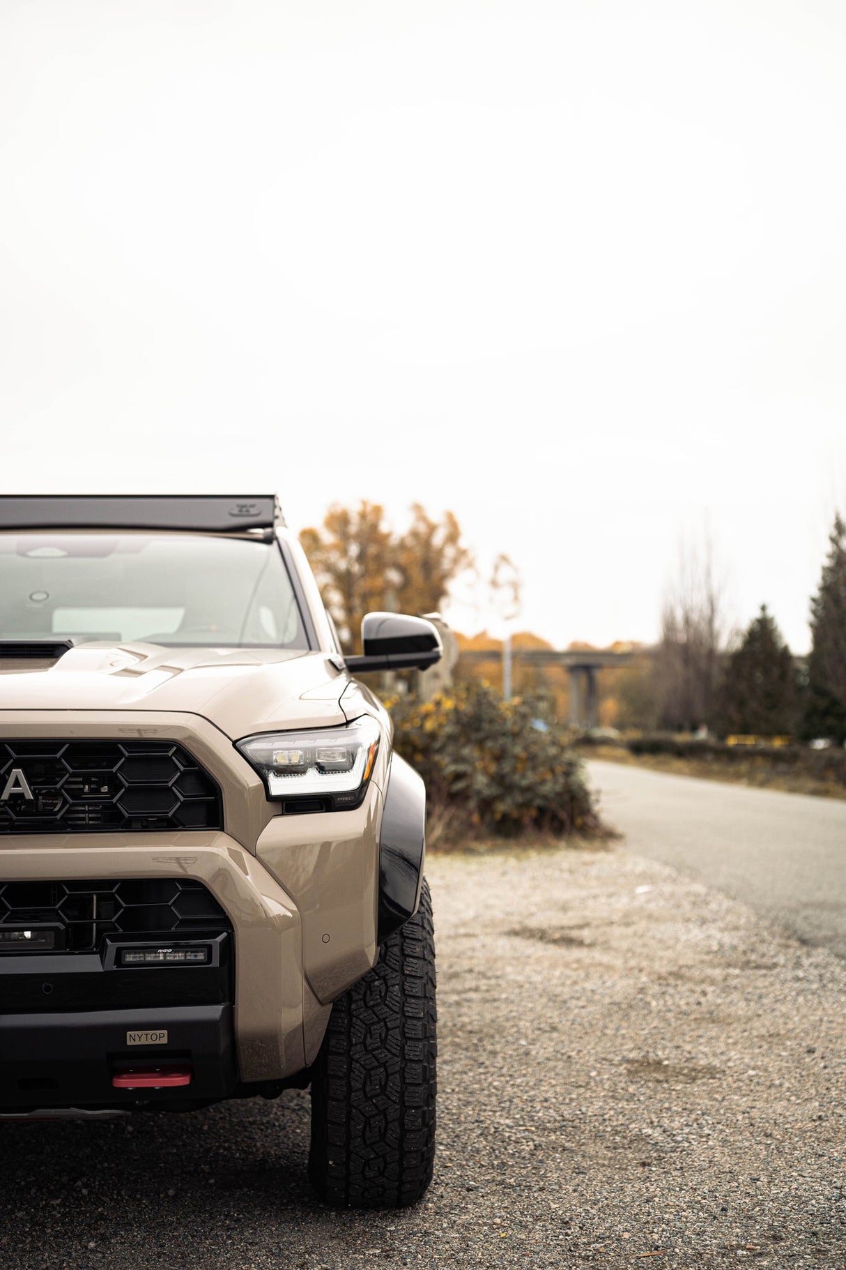 2025 Toyota 4Runner Roof Rack