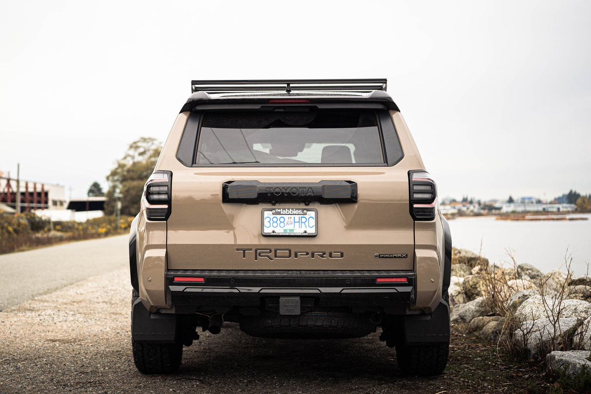 2025 Toyota 4Runner Roof Rack