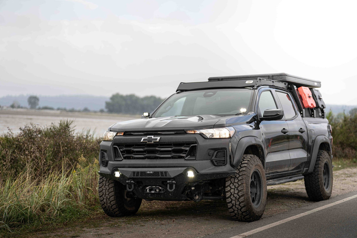 2023-2025 Chevrolet Colorado Roof Rack