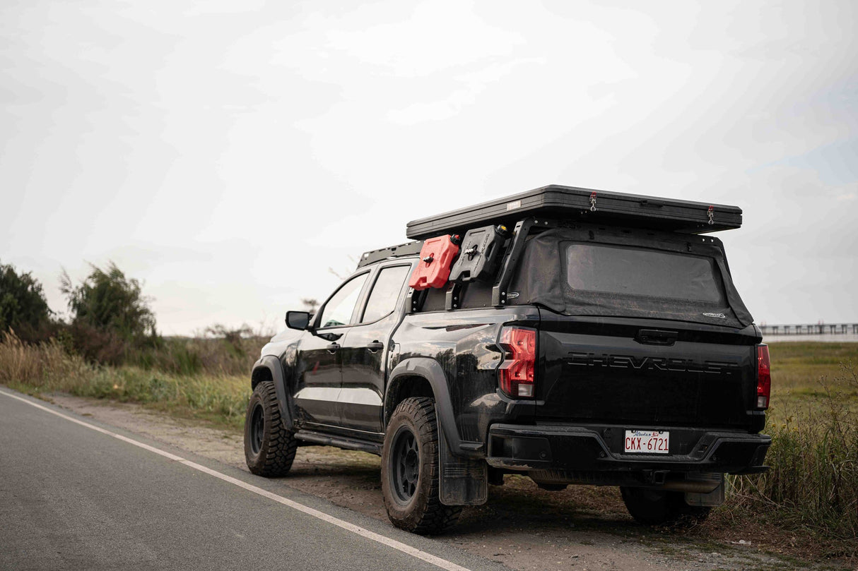 2023-2025 GMC Canyon Roof Rack