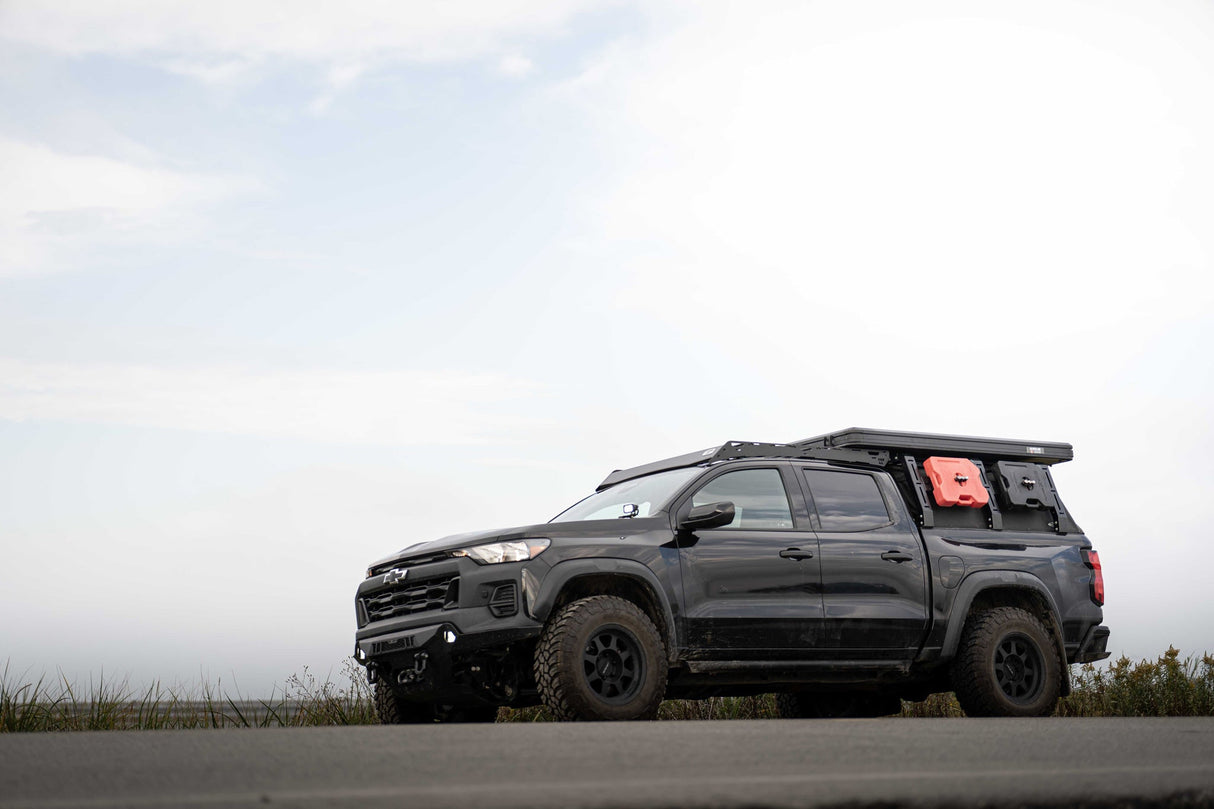 2023-2025 Chevrolet Colorado Roof Rack