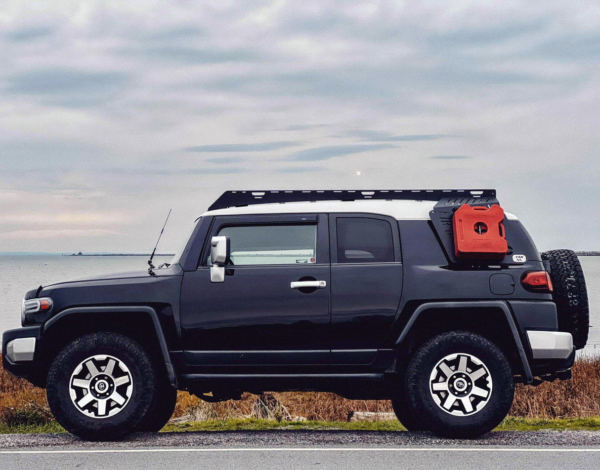 2006-2022 Toyota FJ Cruiser Exterior Panels