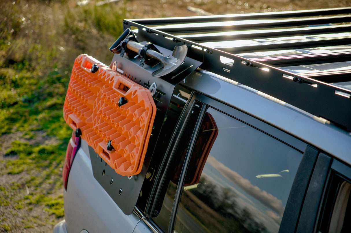2002-2009 Toyota Land Cruiser LC120 Exterior Panels