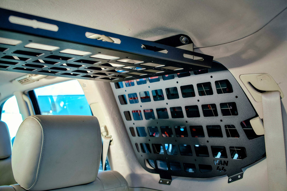 2003-2009 Lexus GX470 Interior MOLLE System