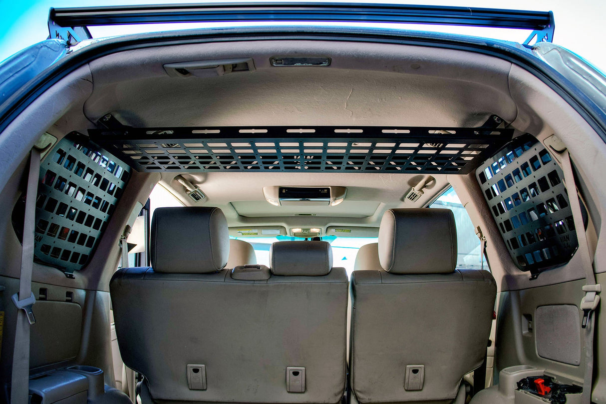 2003-2009 Lexus GX470 Interior MOLLE System