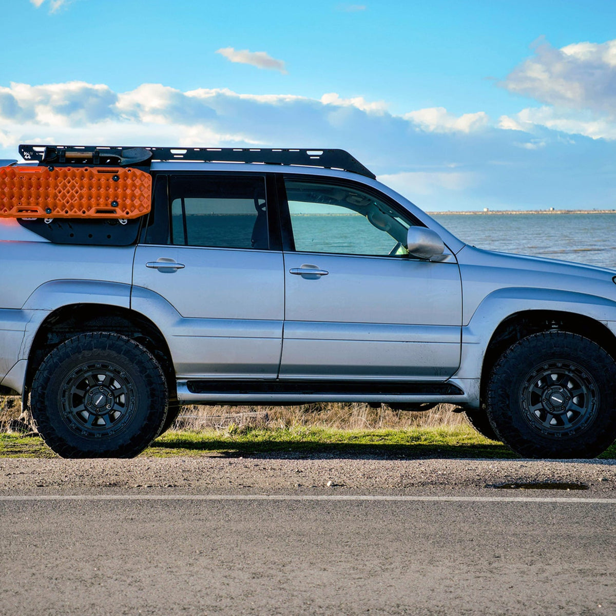 2002-2009 Lexus GX470 Roof Rack – Rove Overland