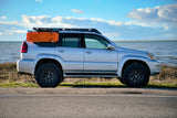 2002-2009 Lexus GX470 Roof Rack