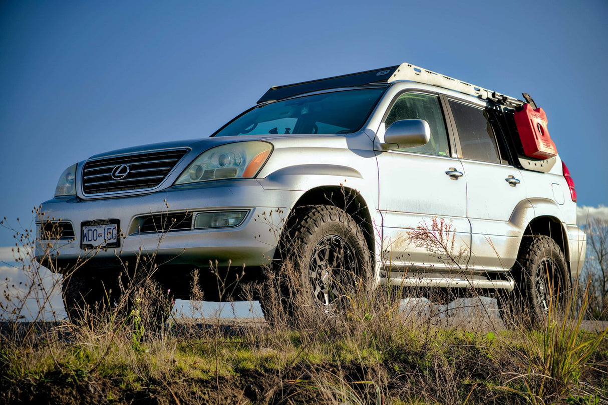 2002-2009 Lexus GX470 Roof Rack