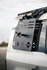 2023-2025 Toyota Land Cruiser LC250 Exterior Panels