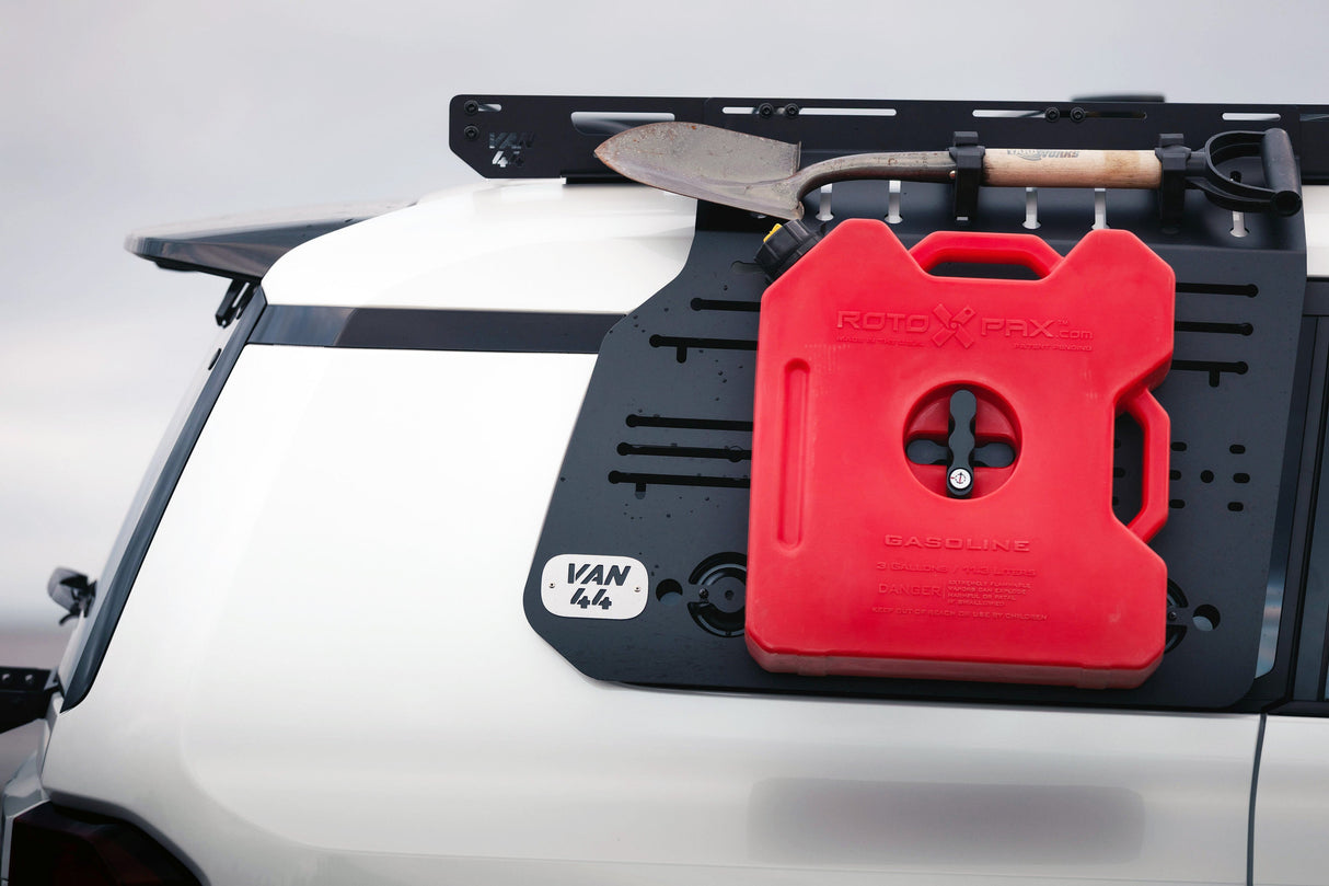 2023-2025 Toyota Land Cruiser LC250 Exterior Panels