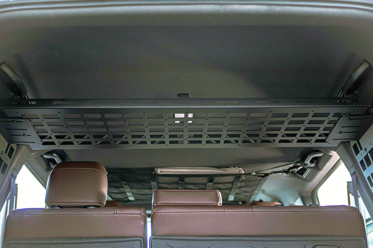 2023-2025 Toyota Land Cruiser LC250 Interior MOLLE System