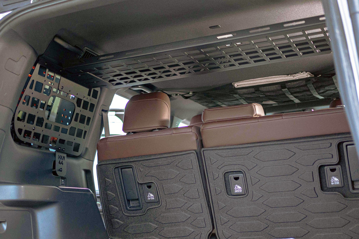 2023-2025 Lexus GX550 Interior MOLLE System