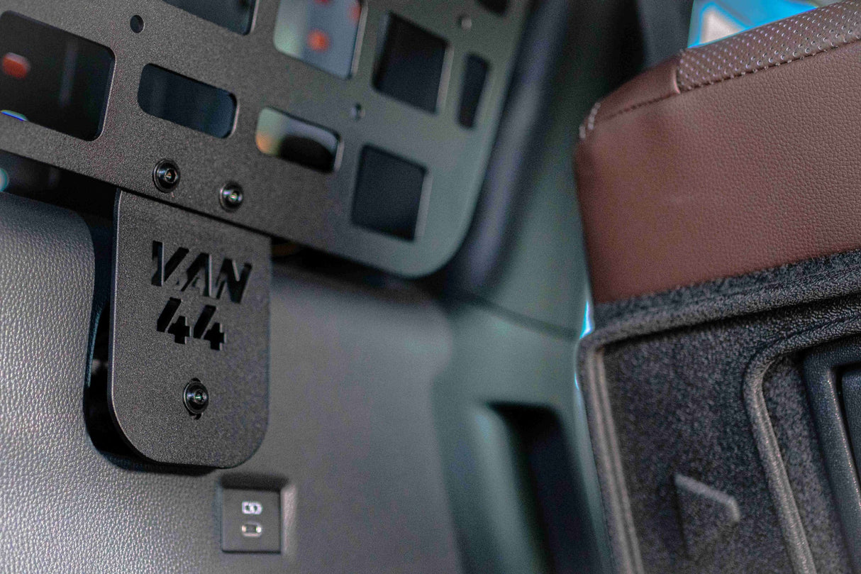 2023-2025 Toyota Land Cruiser LC250 Interior MOLLE System
