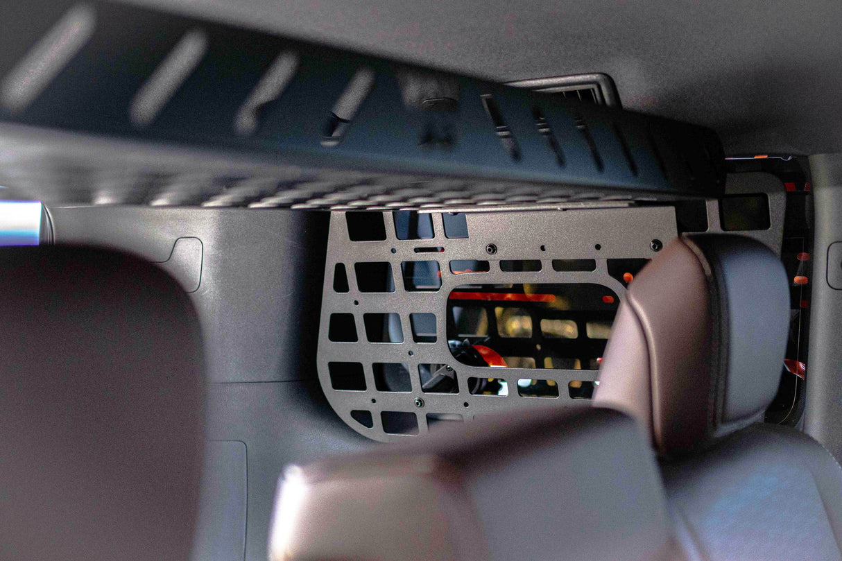 2023-2025 Lexus GX550 Interior MOLLE System