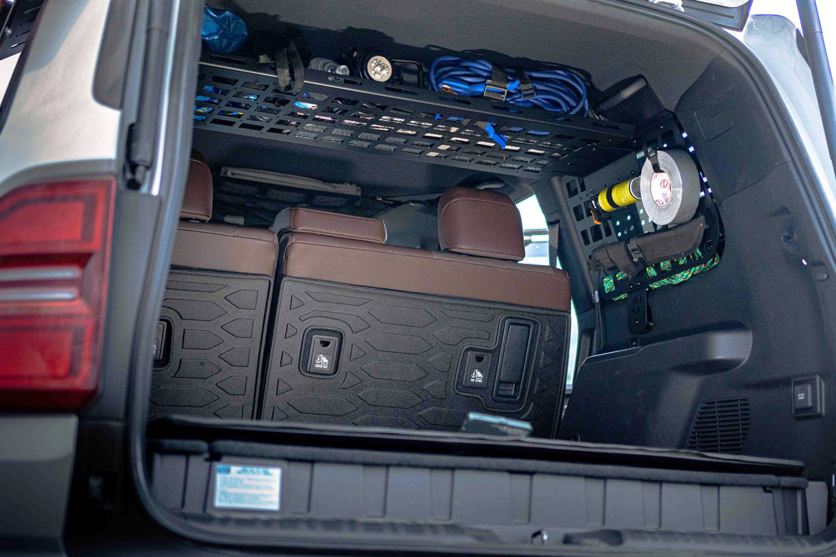 2023-2025 Toyota Land Cruiser LC250 Interior MOLLE System