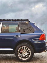 2003-2010 Porsche Cayenne Exterior Panels