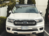 2019-2023 Ford Ranger Roof Rack
