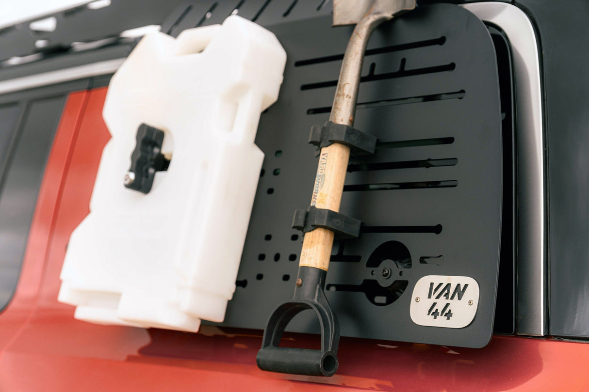 2022-2025 Rivian R1S Exterior Panels